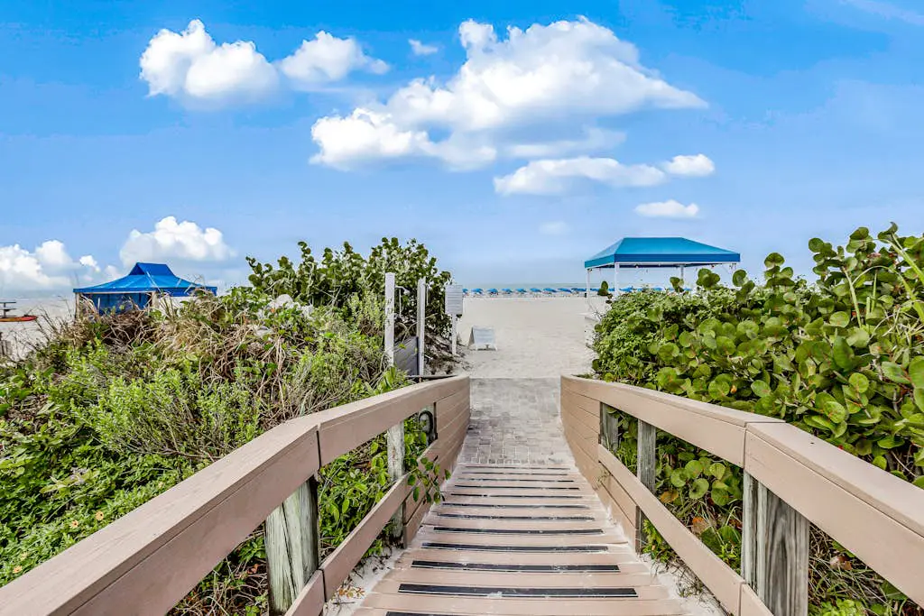 Marco Beach Ocean Resort Condominiums #801