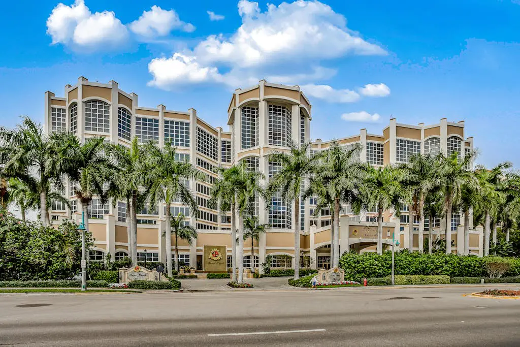 Marco Beach Ocean Resort Condominiums #801
