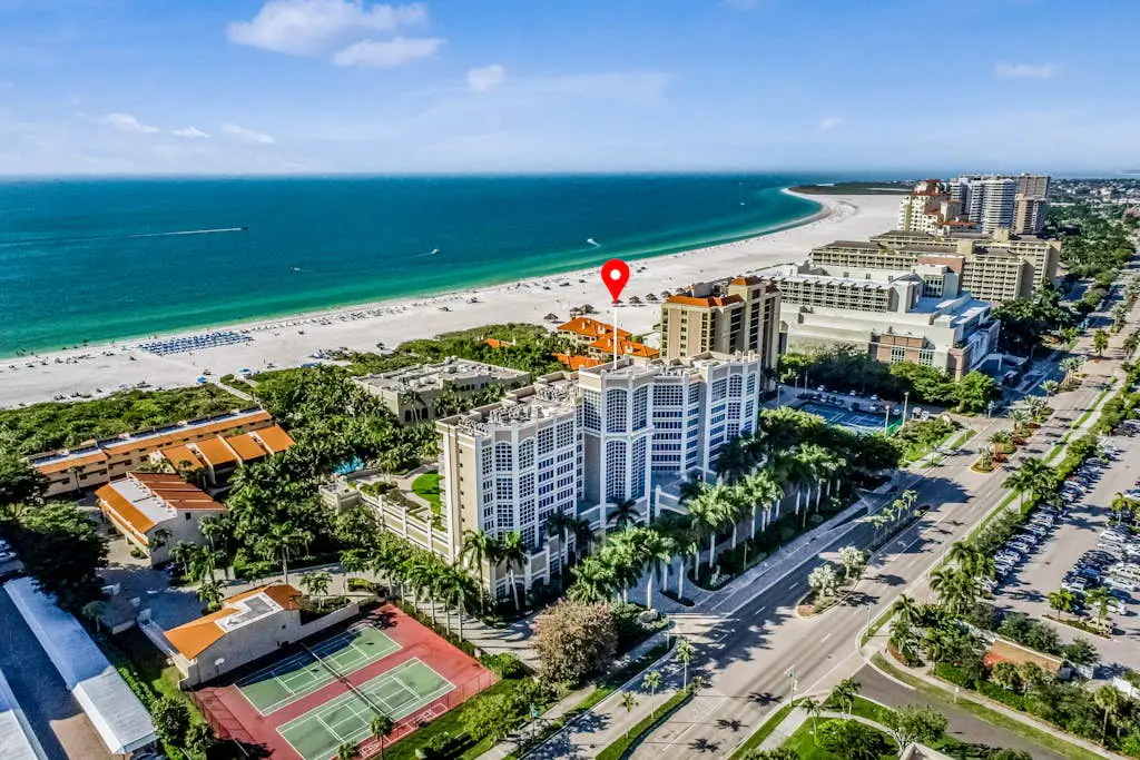 Marco Beach Ocean Resort Condominiums #801
