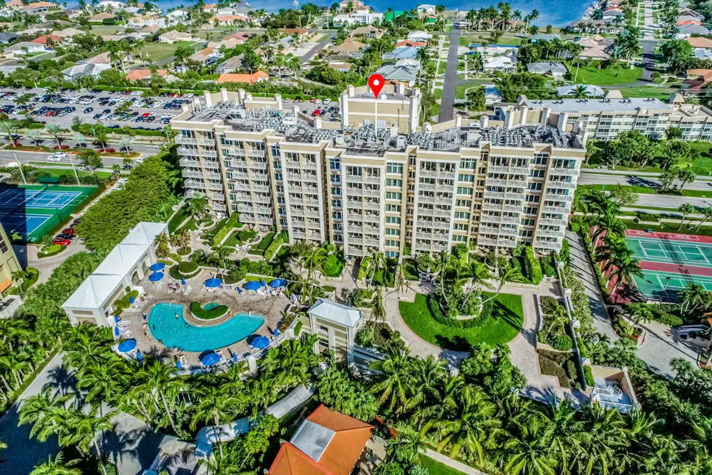 Marco Beach Ocean Resort Condominiums #801