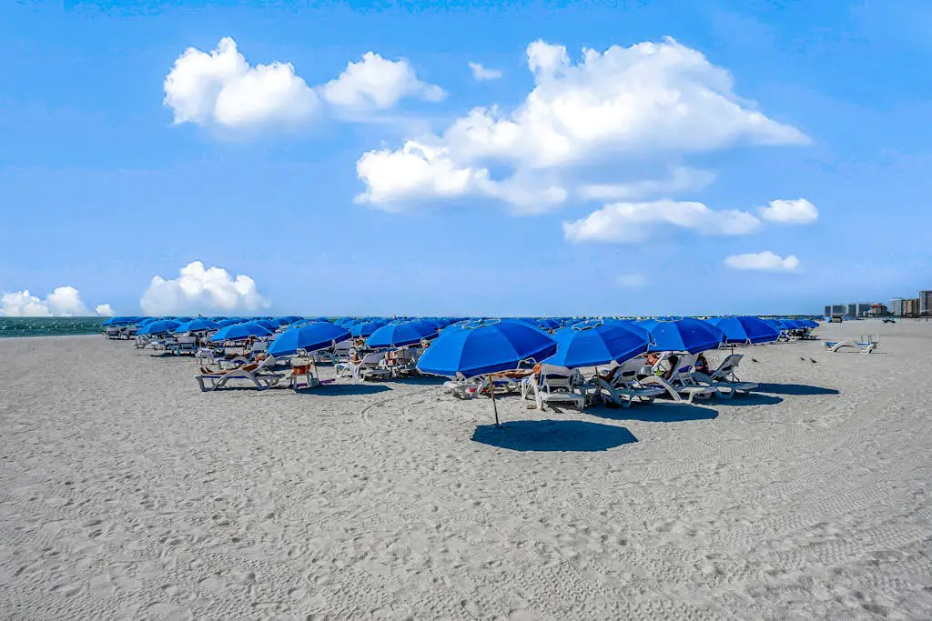 Marco Beach Ocean Resort Condominiums #801