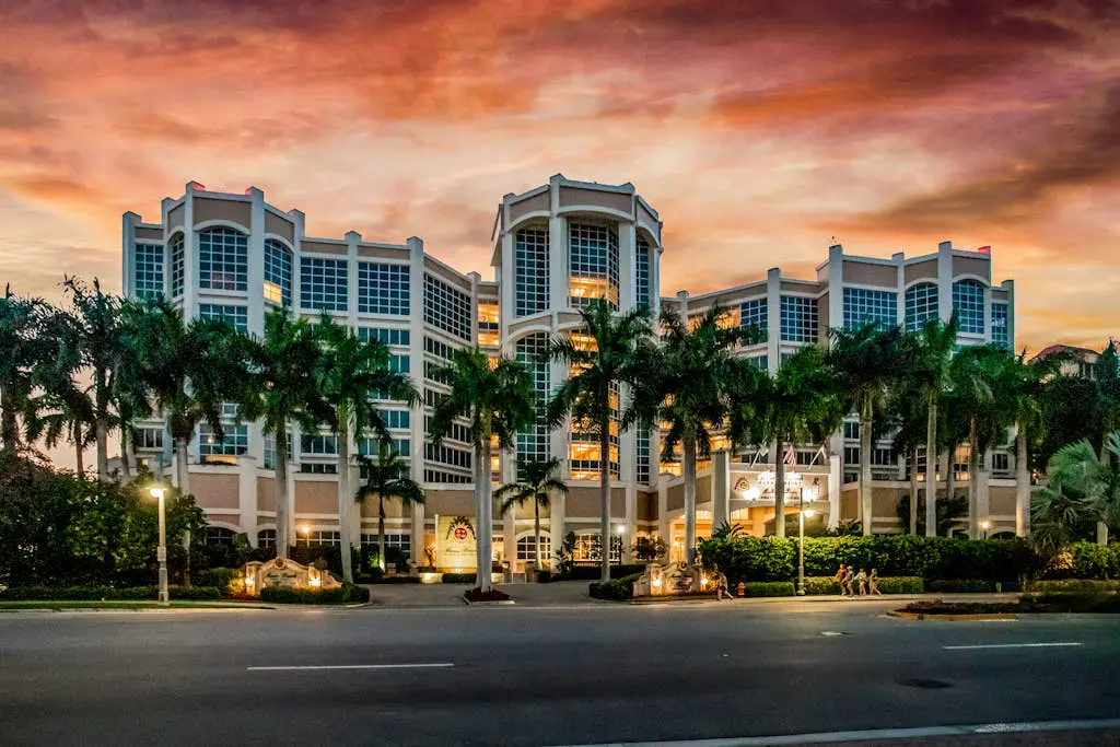 Marco Beach Ocean Resort Condominiums #801