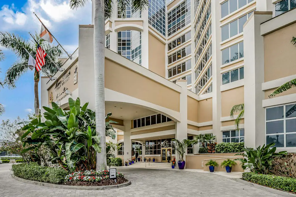 Marco Beach Ocean Resort Condominiums #801