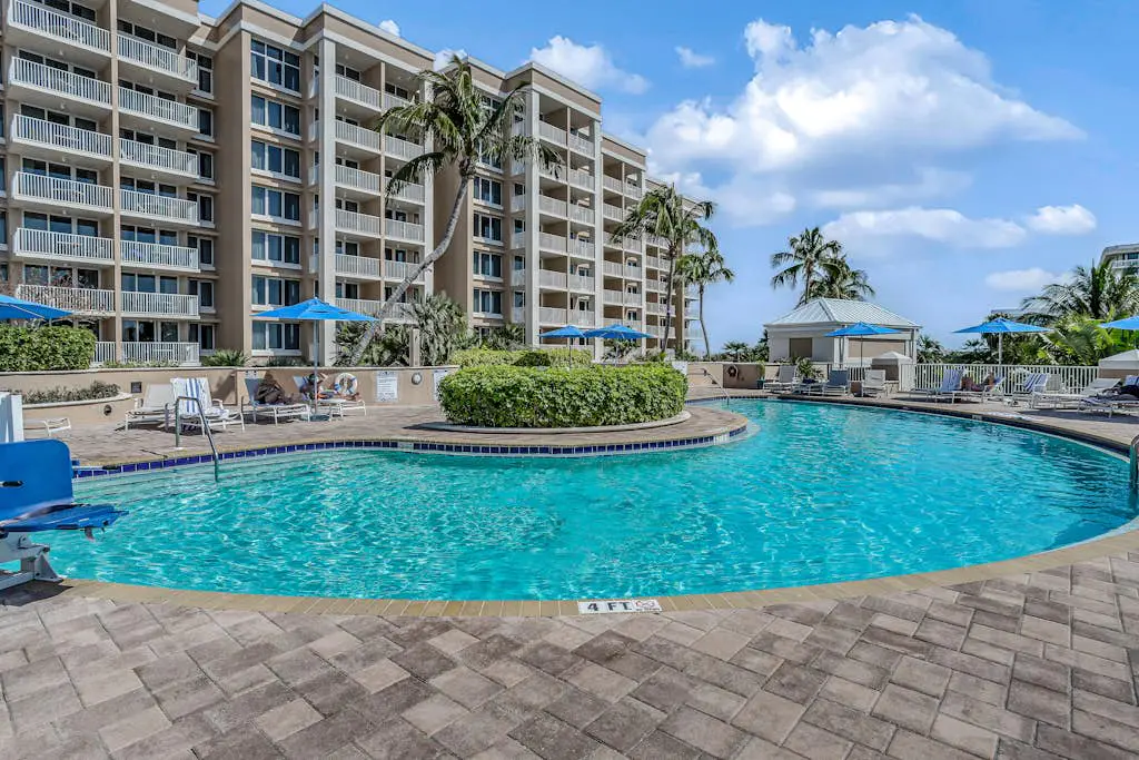 Seashells and Sunshine Marco Beach Ocean Resort Condominiums #1105