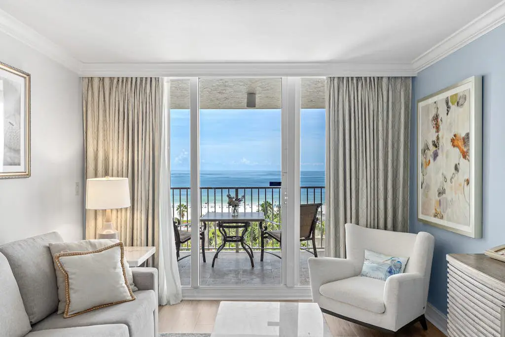 Seashells and Sunshine Marco Beach Ocean Resort Condominiums #1105