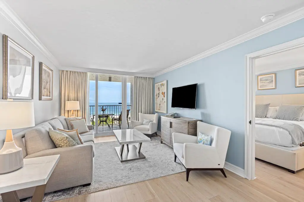 Seashells and Sunshine Marco Beach Ocean Resort Condominiums #1105