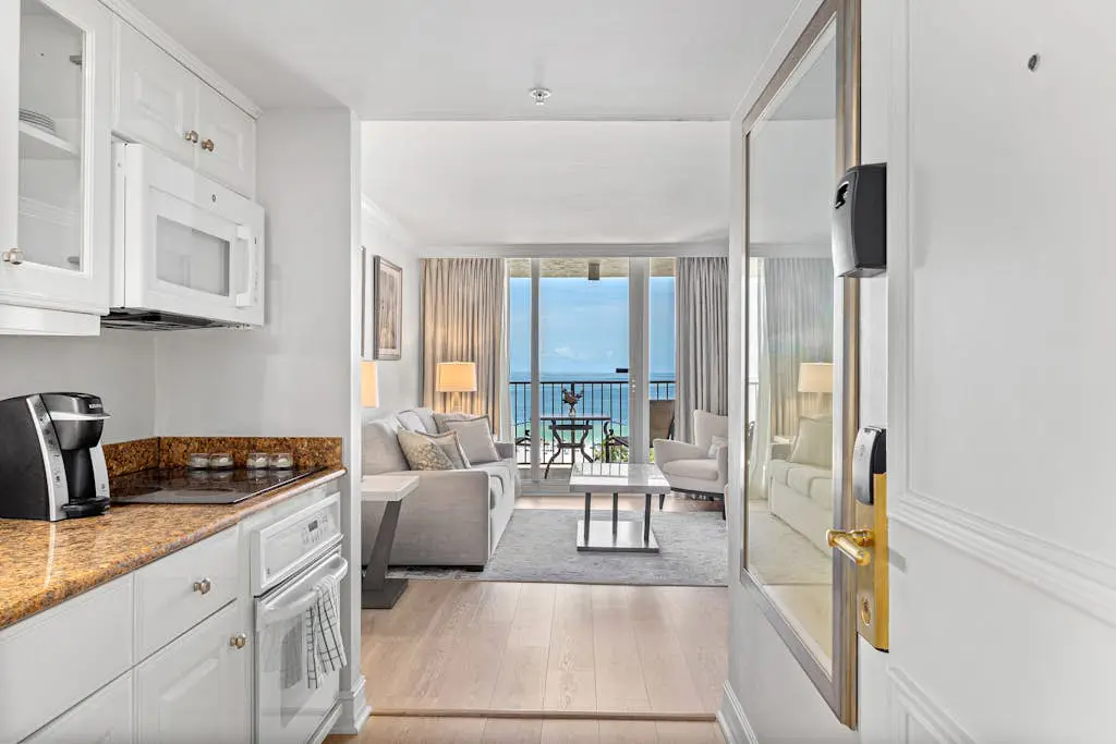 Seashells and Sunshine Marco Beach Ocean Resort Condominiums #1105