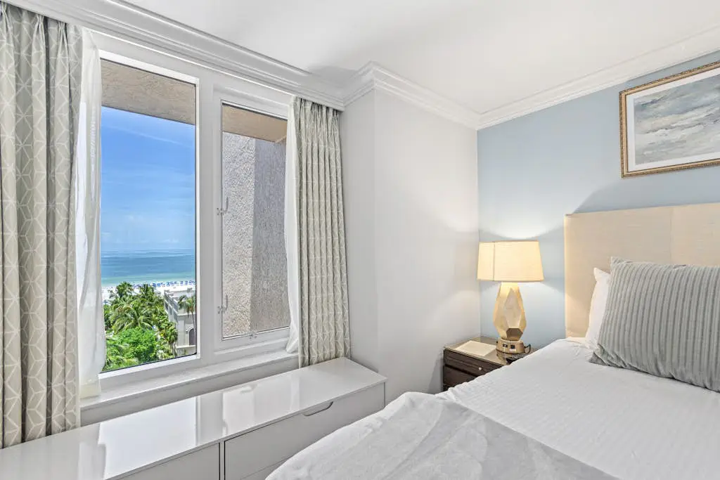 Seashells and Sunshine Marco Beach Ocean Resort Condominiums #1105