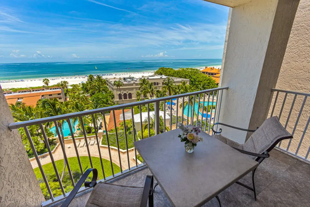 Seashells and Sunshine Marco Beach Ocean Resort Condominiums #1105