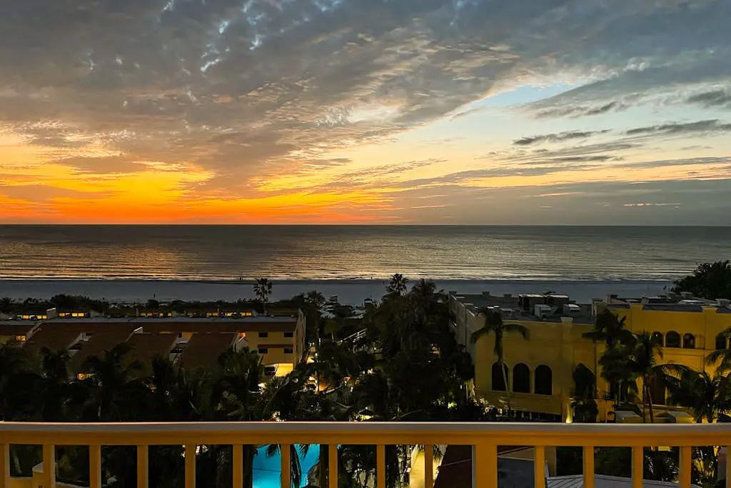 Seashells and Sunshine Marco Beach Ocean Resort Condominiums #1105