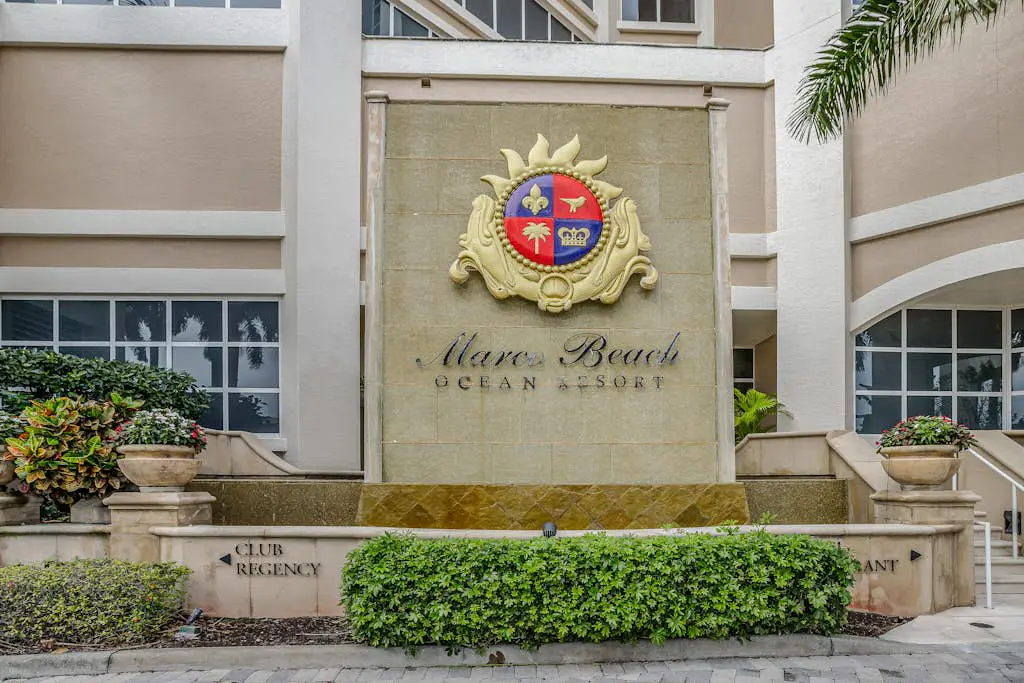 Seashells and Sunshine Marco Beach Ocean Resort Condominiums #1105