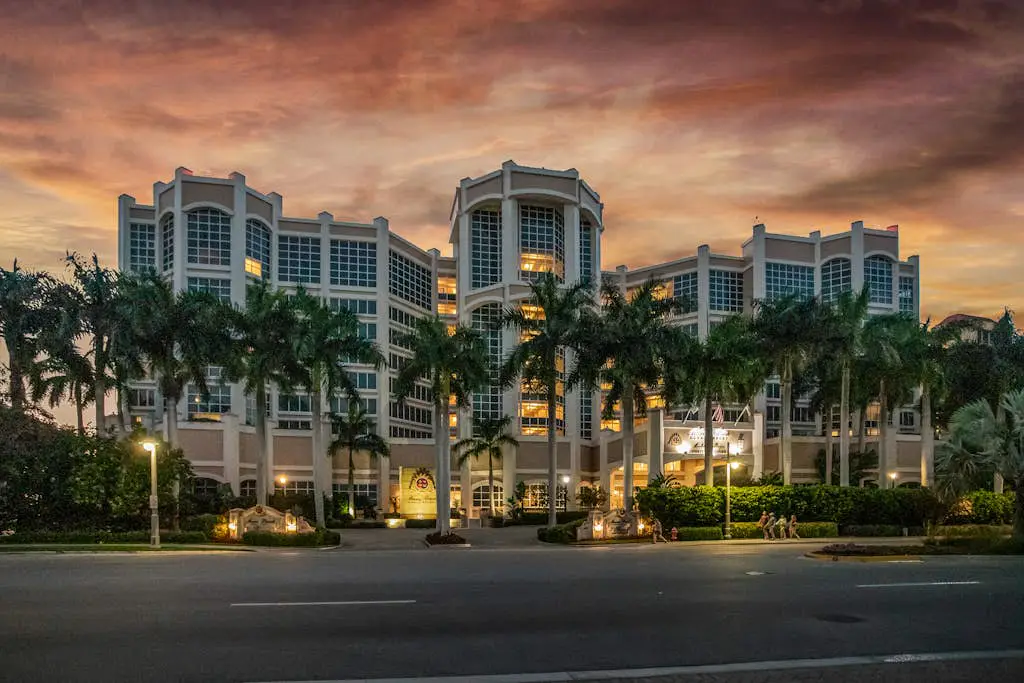Seashells and Sunshine Marco Beach Ocean Resort Condominiums #1105