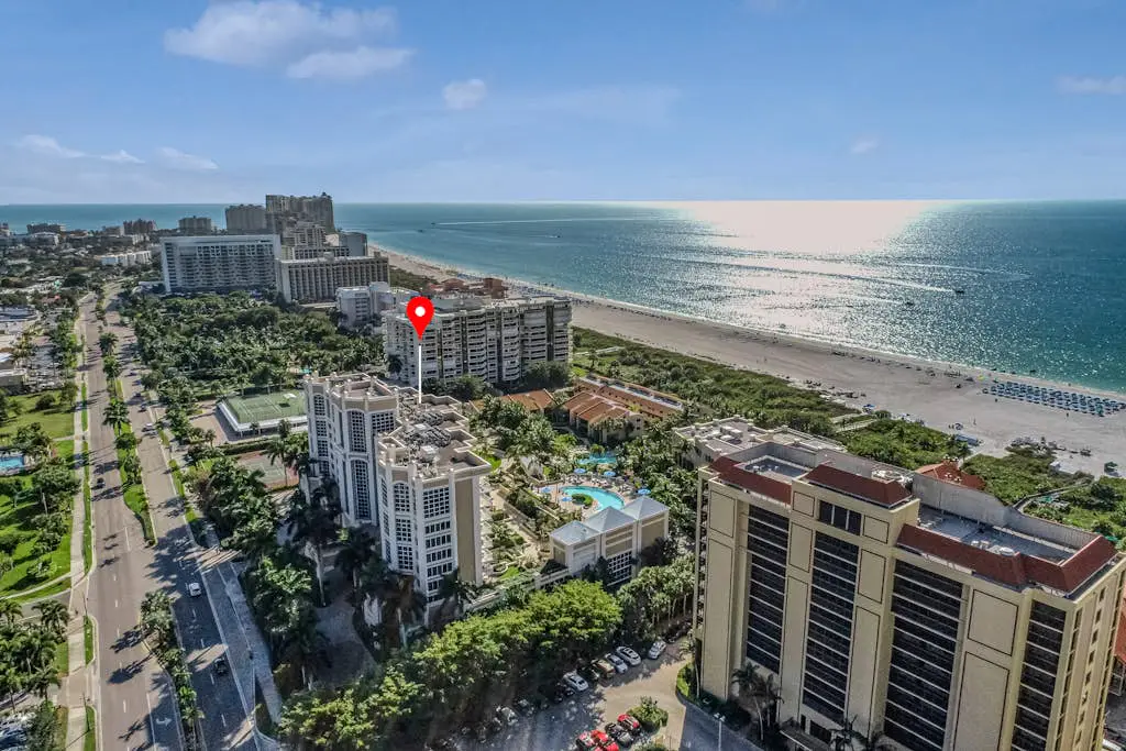 Seashells and Sunshine Marco Beach Ocean Resort Condominiums #1105