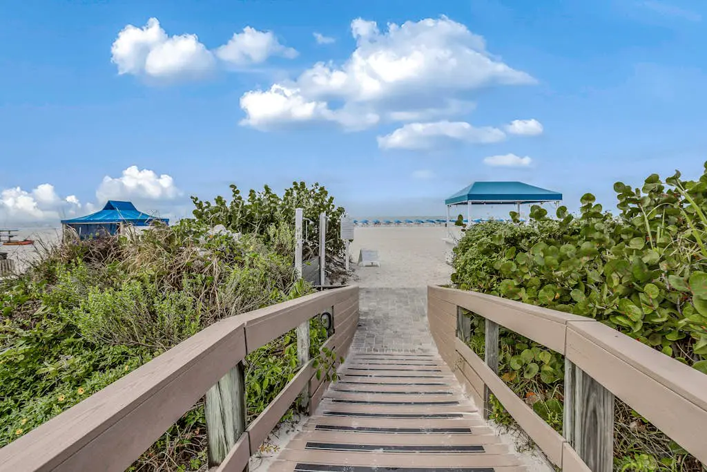 Seashells and Sunshine Marco Beach Ocean Resort Condominiums #1105
