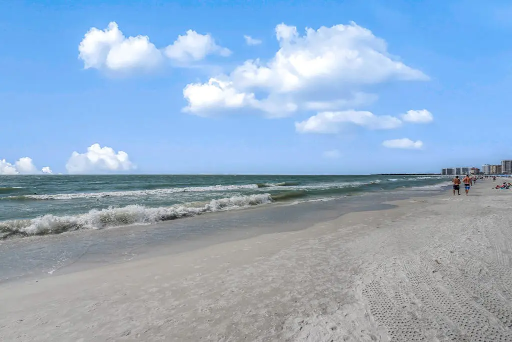 Seashells and Sunshine Marco Beach Ocean Resort Condominiums #1105