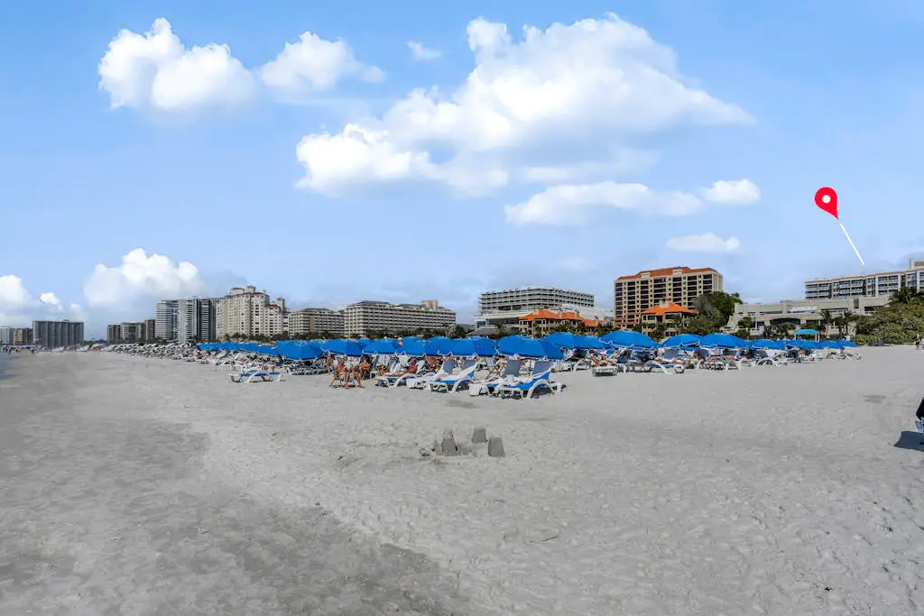 Marco Beach Ocean Resort Condominiums #605