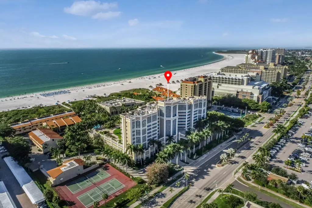 Marco Beach Ocean Resort Condominiums #605