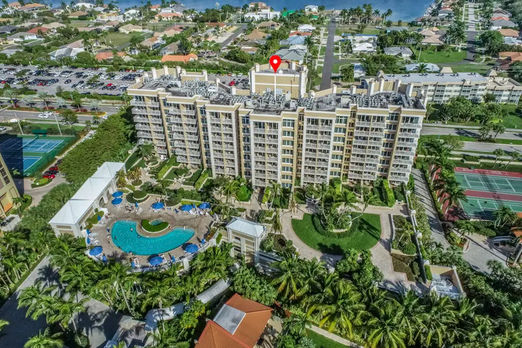 Marco Beach Ocean Resort Condominiums #605