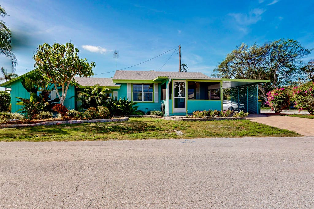 Bayfront Bliss Retreat