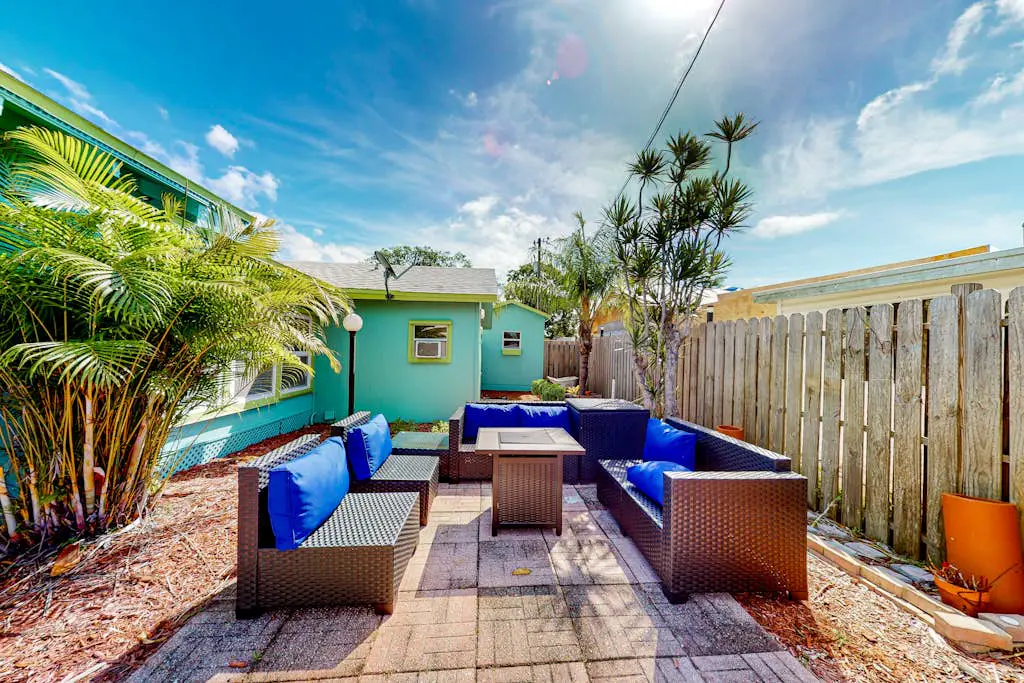 Bayfront Bliss Retreat
