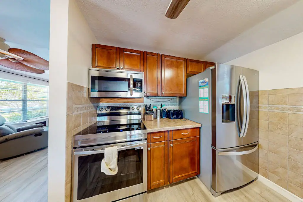 Bayfront Bliss Retreat