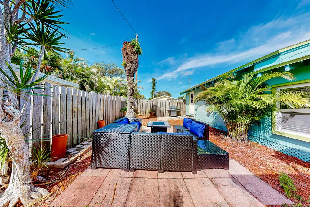 Bayfront Bliss Retreat