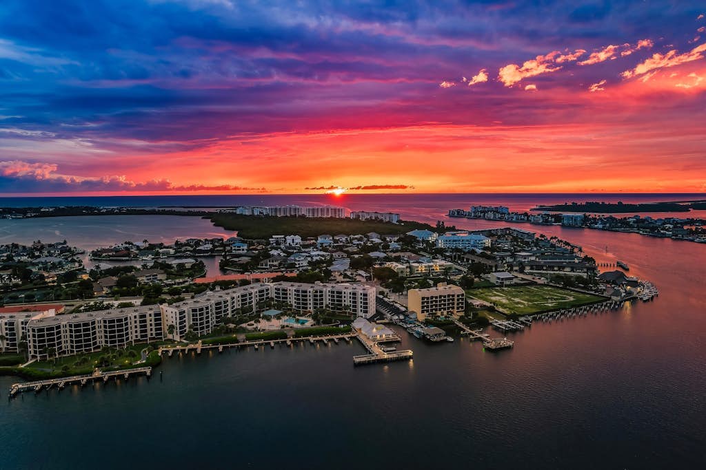 Oceanview Condo Comfort with Pool, Beach Access & Boat Dock