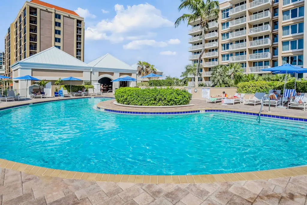 Marco Beach Ocean Resort Condominiums #607