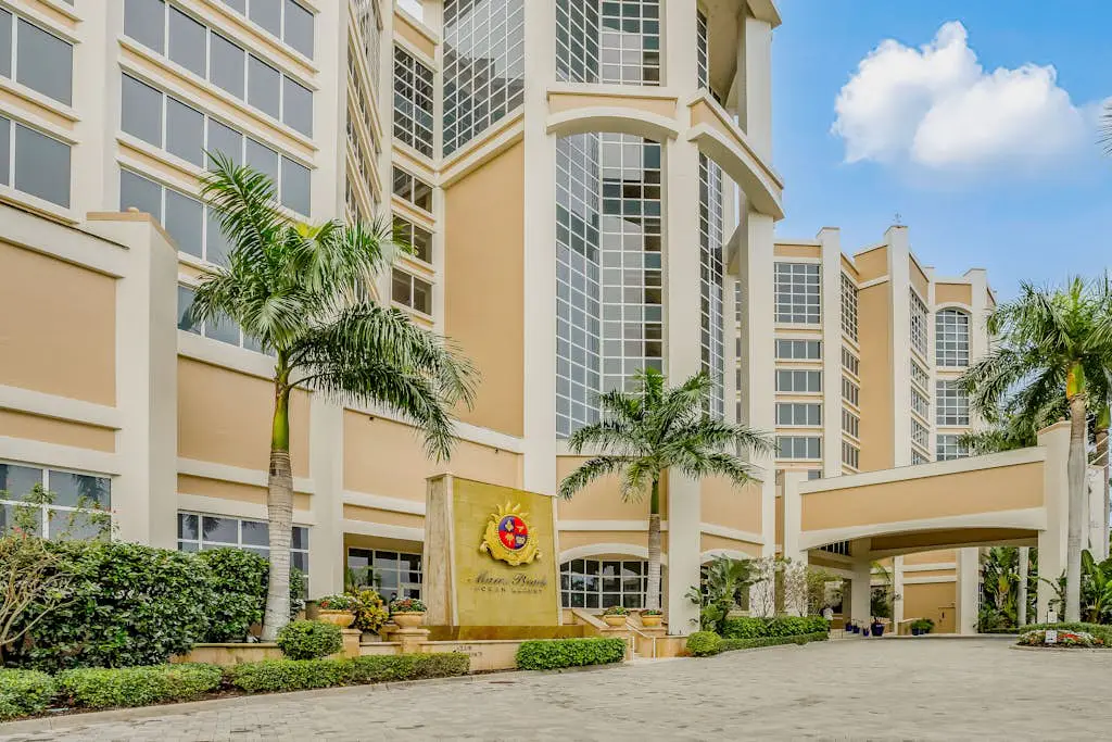 Marco Beach Ocean Resort Condominiums #607