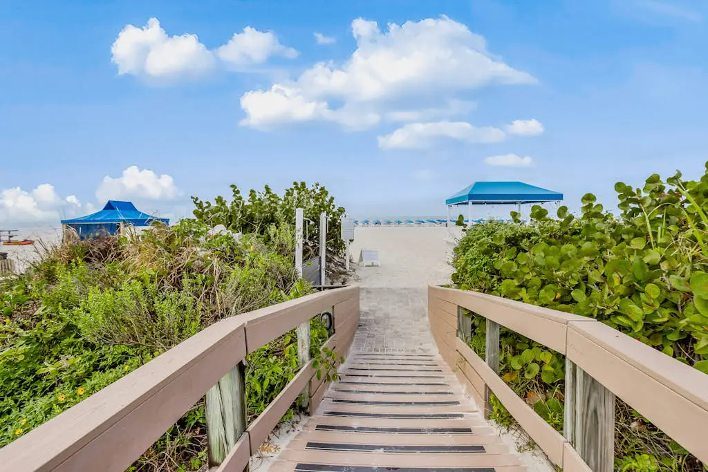 Marco Beach Ocean Resort Condominiums #607