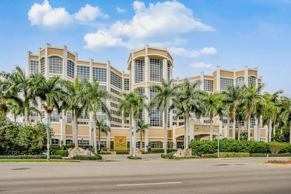 Marco Beach Ocean Resort Condominiums #607