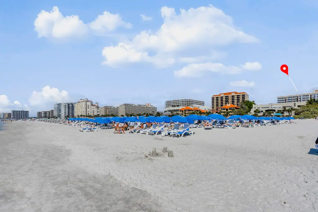 Marco Beach Ocean Resort Condominiums #607