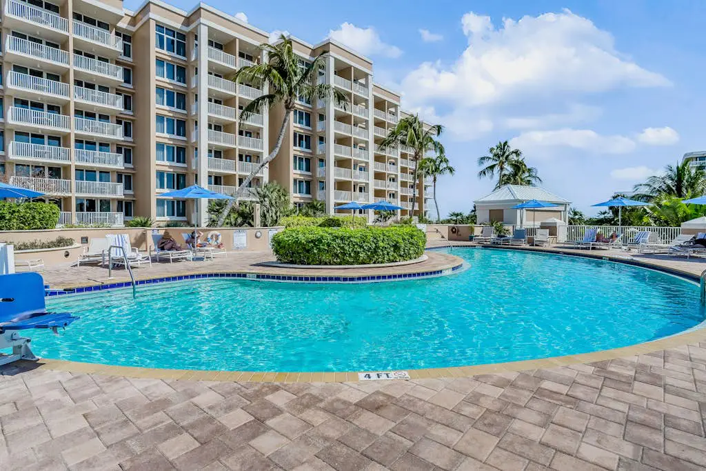 Marco Beach Ocean Resort Condominiums #607