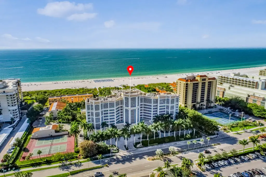 Marco Beach Ocean Resort Condominiums #607