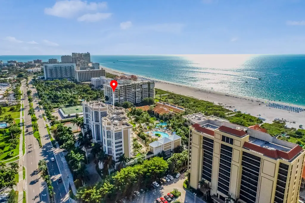 Marco Beach Ocean Resort Condominiums #607