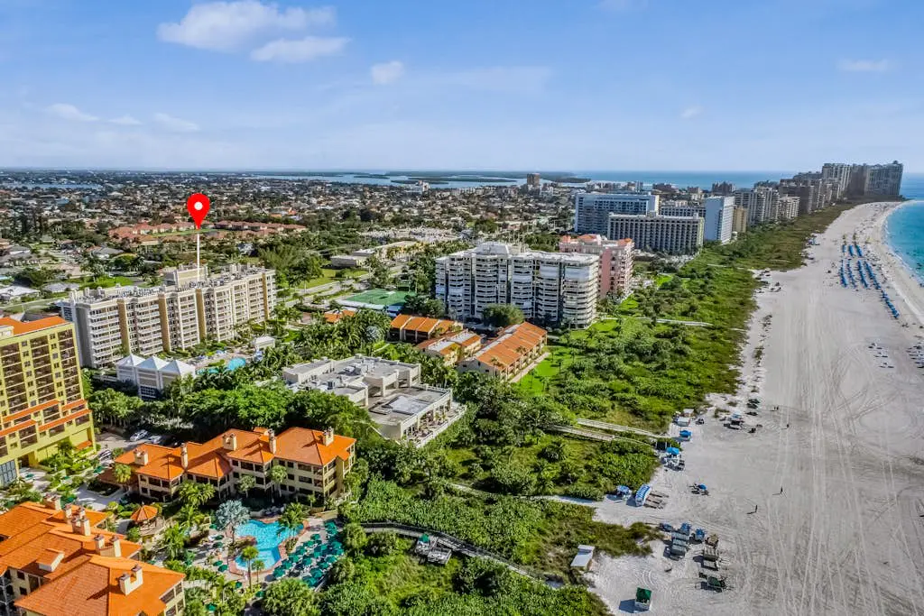 Marco Beach Ocean Resort Condominiums #607