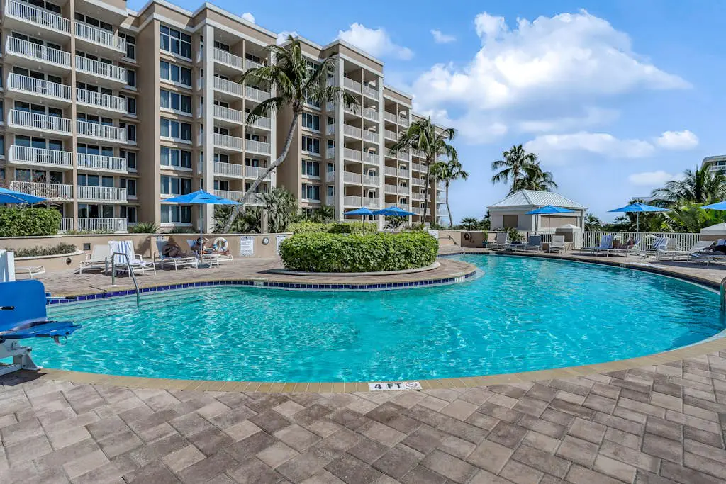 Marco Beach Ocean Resort Condominiums #807