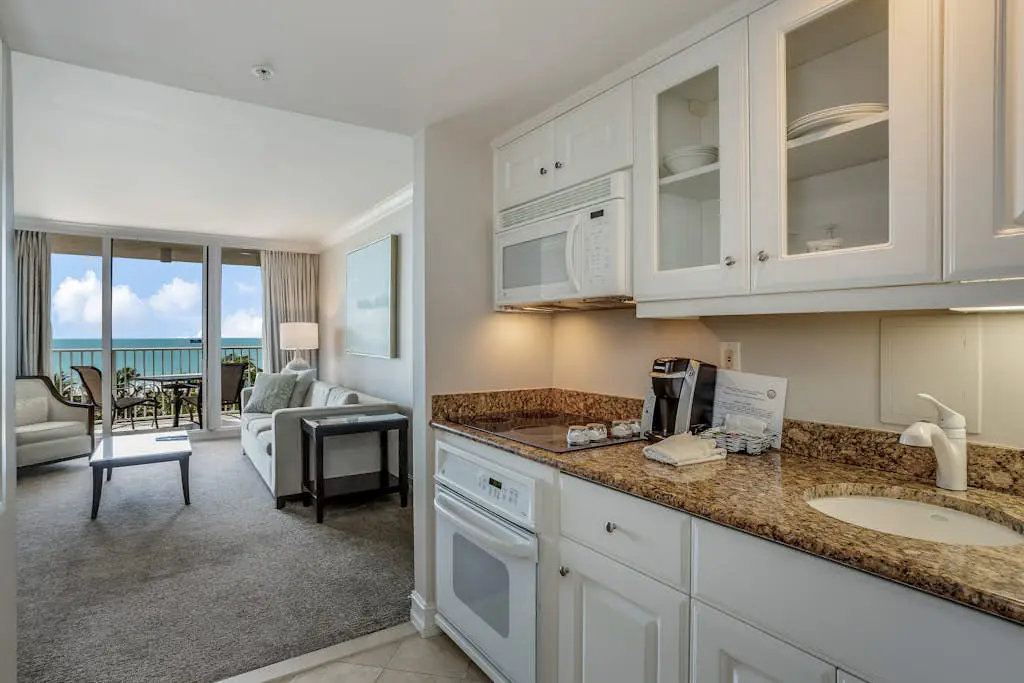 Marco Beach Ocean Resort Condominiums #807