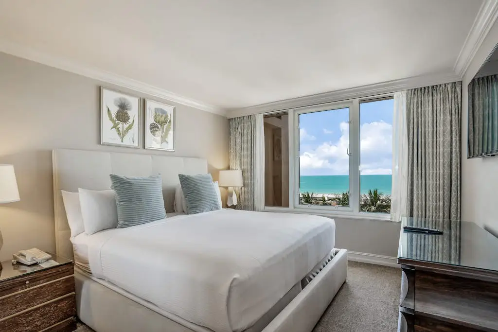 Marco Beach Ocean Resort Condominiums #807