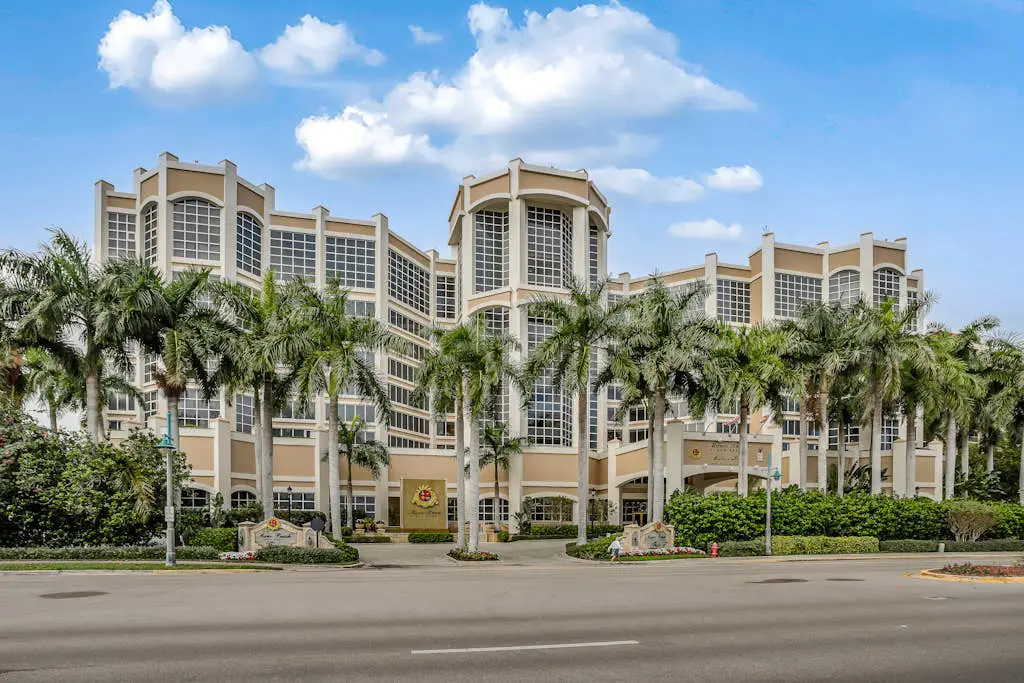 Marco Beach Ocean Resort Condominiums #807