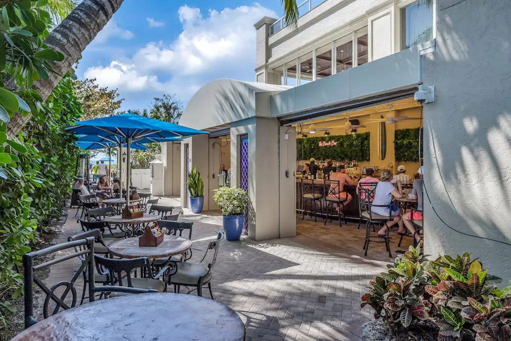 Marco Beach Ocean Resort Condominiums #807