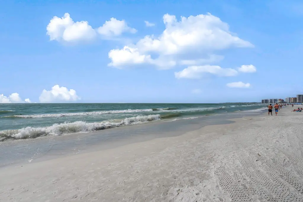 Marco Beach Ocean Resort Condominiums #807