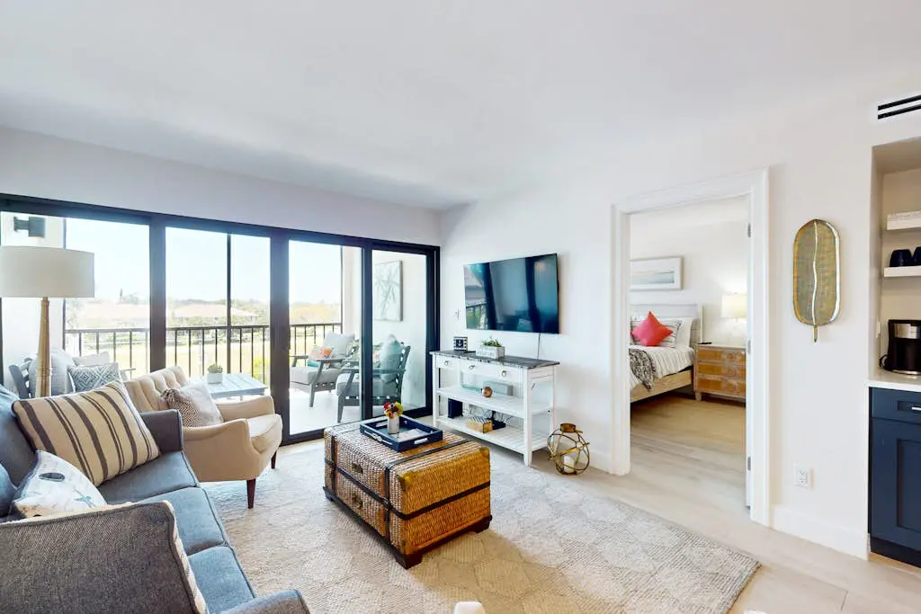 Angler's Cove Getaway