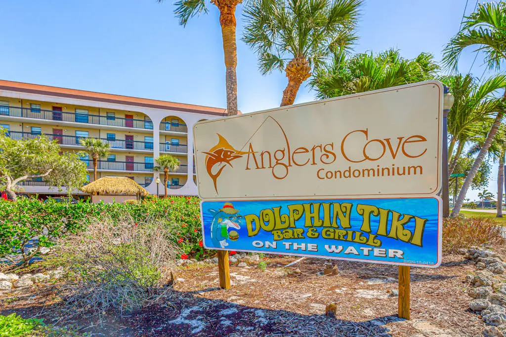 Angler's Cove Getaway
