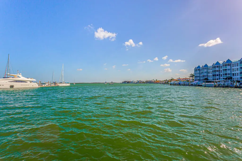 Angler's Cove Getaway