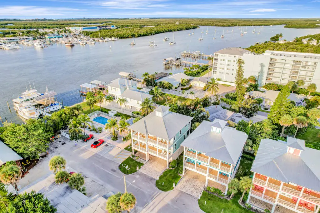 Matanzas Pass Paradise