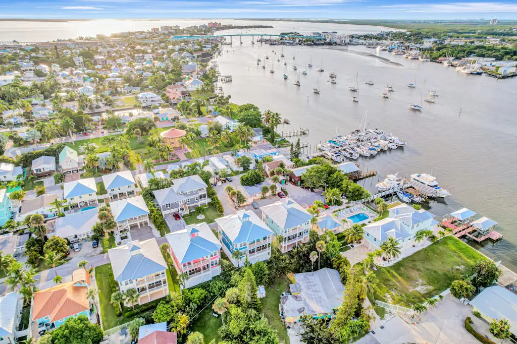 Matanzas Pass Paradise