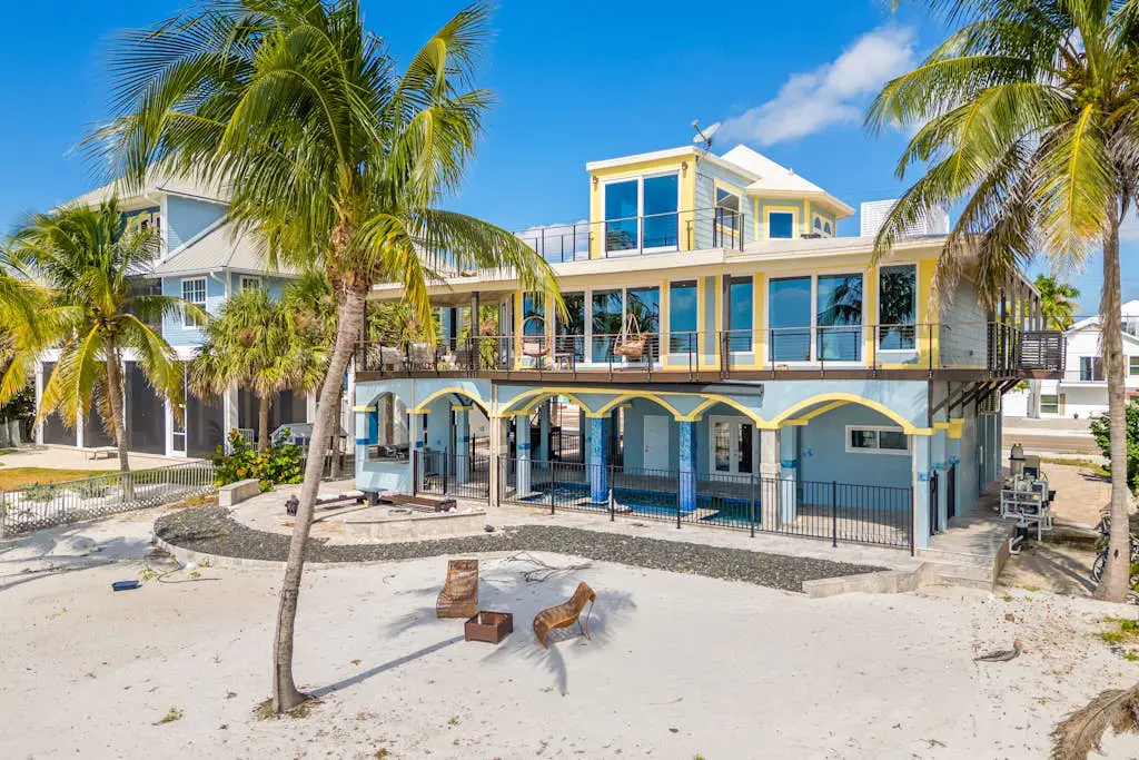 The Sunshine House