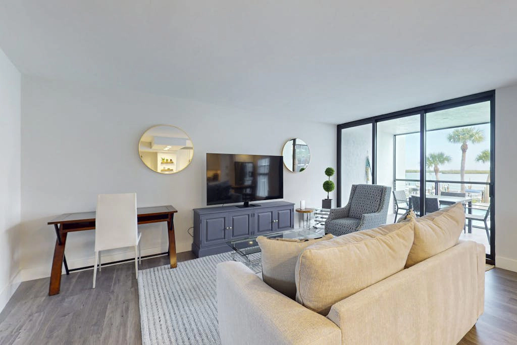 Riverside Retreat