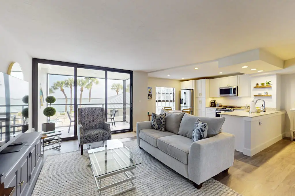 Riverside Retreat